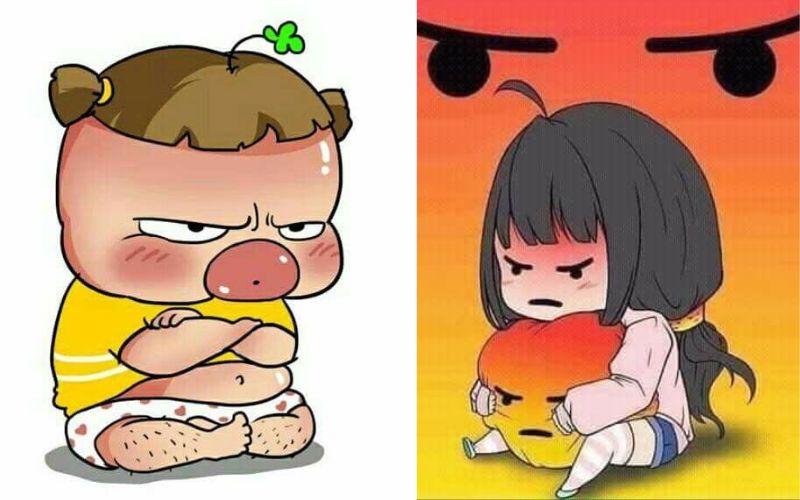 Meme tức giận