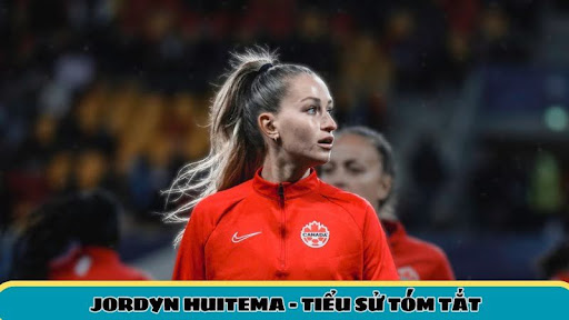 Jordyn Huitema